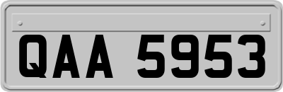 QAA5953
