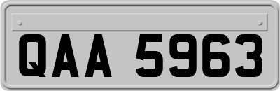 QAA5963