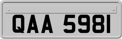 QAA5981
