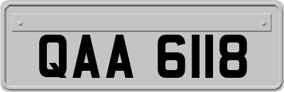 QAA6118