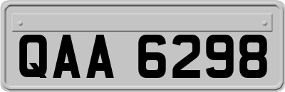 QAA6298