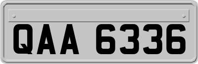 QAA6336
