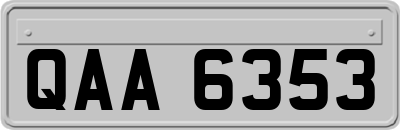 QAA6353