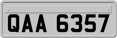 QAA6357