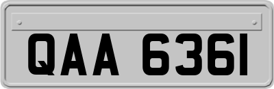 QAA6361