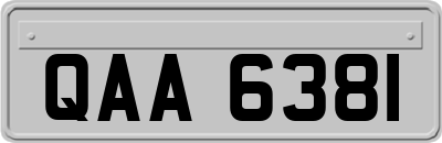 QAA6381