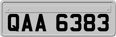 QAA6383