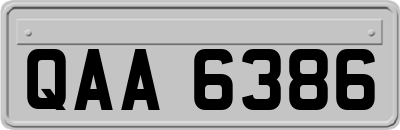 QAA6386