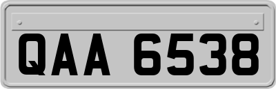 QAA6538