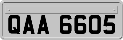 QAA6605