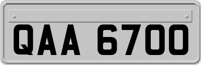 QAA6700