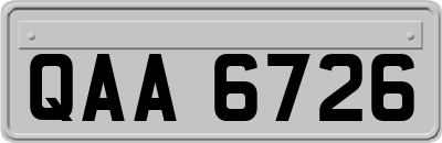 QAA6726