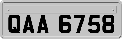QAA6758