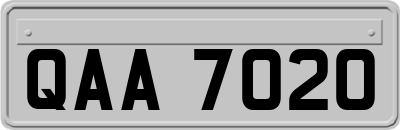 QAA7020