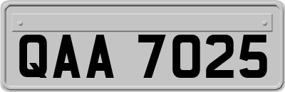 QAA7025