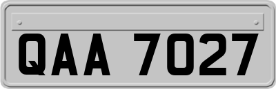 QAA7027
