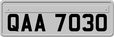 QAA7030