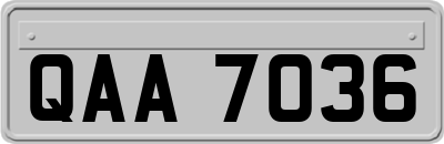 QAA7036