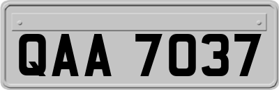 QAA7037