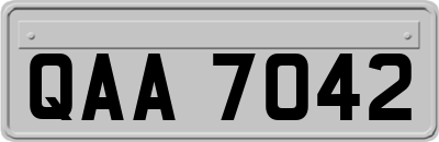 QAA7042