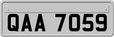 QAA7059