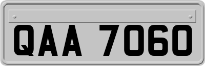 QAA7060