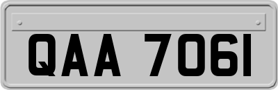 QAA7061
