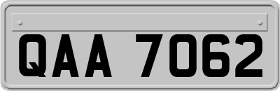 QAA7062