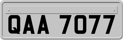 QAA7077
