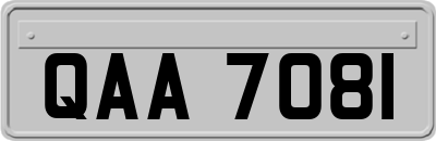 QAA7081