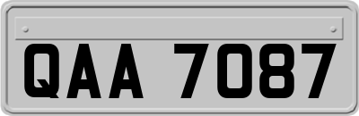 QAA7087