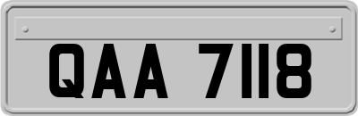 QAA7118