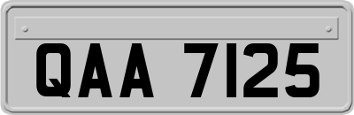 QAA7125