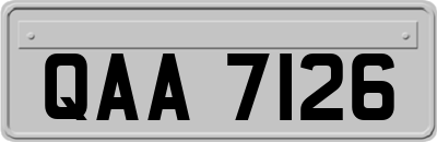 QAA7126