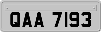 QAA7193