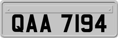 QAA7194