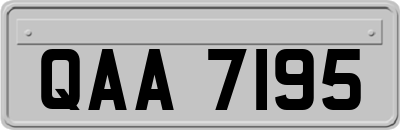 QAA7195