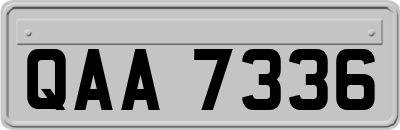 QAA7336