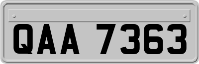 QAA7363