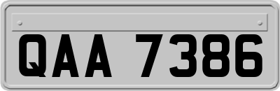 QAA7386