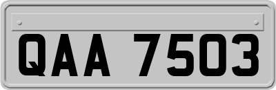 QAA7503