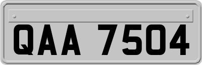 QAA7504