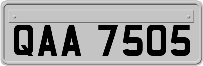 QAA7505