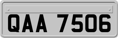 QAA7506