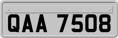 QAA7508