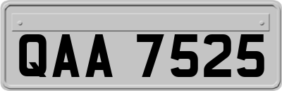 QAA7525