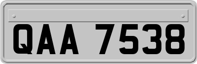 QAA7538