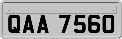 QAA7560