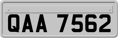 QAA7562