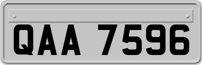 QAA7596